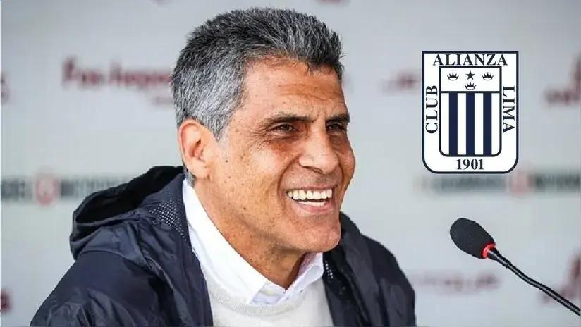 Álvaro Barco criticó duramente a Alianza Lima: "Me parece absurdo que el empate lo festejen"