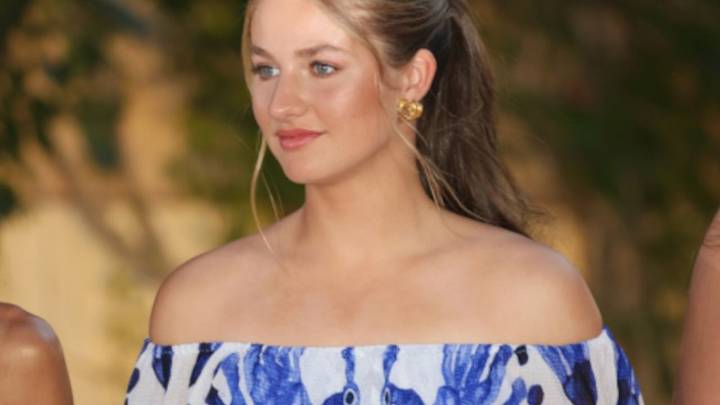 Princesas que visten como sus madres: esto opina la prensa francesa de la Princesa Leonor
