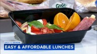 Back-to-school lunch options
