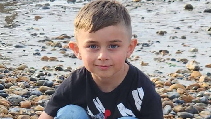 Funeral appeal for boy, 4, hit by bus outside Margate hospital raises £6,000