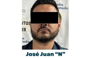 Capturan en Cancún a presunto homicida de hijo de académicos de la UDG