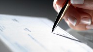Check fraud rates doubled in the last few years