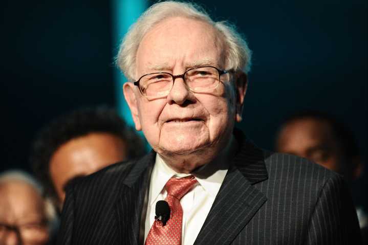 Warren Buffett's Wealth Grew More After Turning 65
