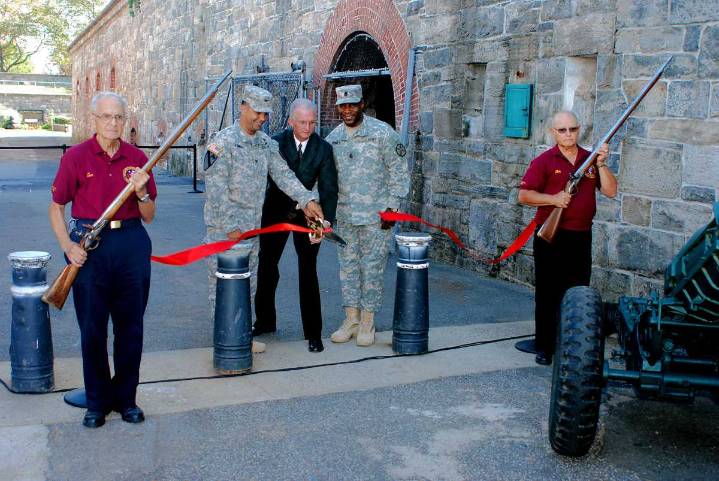 ‘A disservice to history’: Pols push back against proposed closure of Harbor Defense Museum at Fort Hamilton • Brooklyn Paper