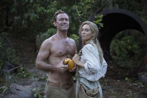 Ron Howard’s ‘Eden’ brings 1920s chaos on a Galápagos island to life