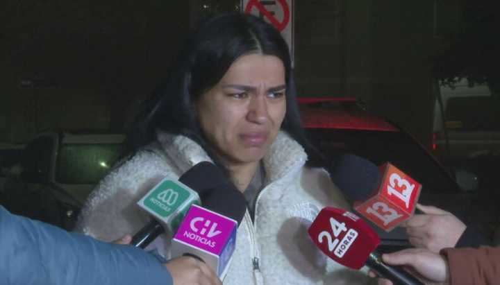 "Vi a mis hermanas y papás amarrados": el crudo relato de víctima de turbazo en San Bernardo