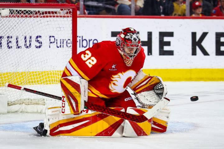 Pacific Notes: Dustin Wolf, Connor Zary, Kraken