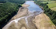 UK water shortage fears as FIVE areas in drought ahead of amber heat health alert