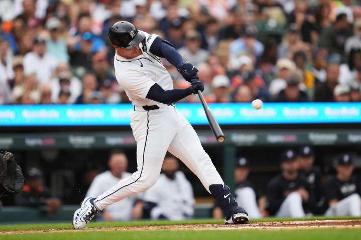 How to watch free MLB live stream on Apple TV+ today: Kansas City Royals vs. Detroit Tigers