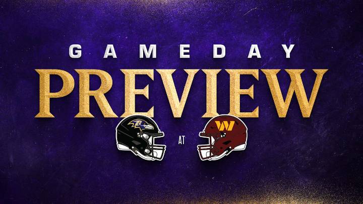 Everything You Need to Know: Ravens vs. Commanders