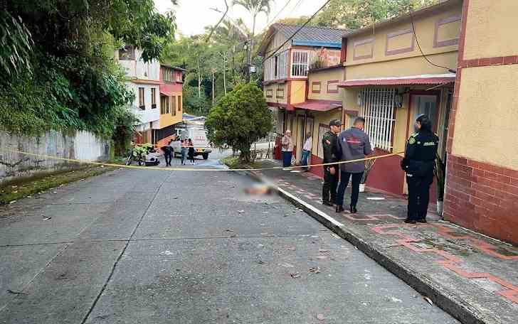 Desalmado le disparó a un perrito porque le ladró