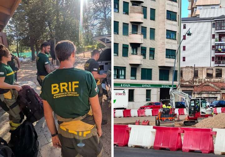 Las noticias imprescindibles del sábado 30 de agosto en León