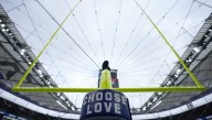 NFL continues social justice messaging with end zone messages