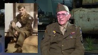 Mass. veteran shares World War II memories at Hudson museum