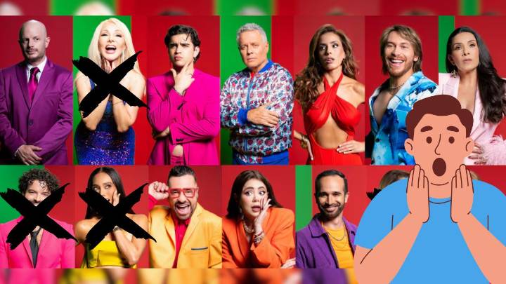 ¿Quiénes son los nominados de La Casa de los Famosos México 3 para la gala del 31 de agosto?