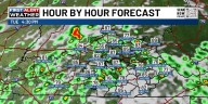 FIRST ALERT | Chris Bailey has an increase in storms