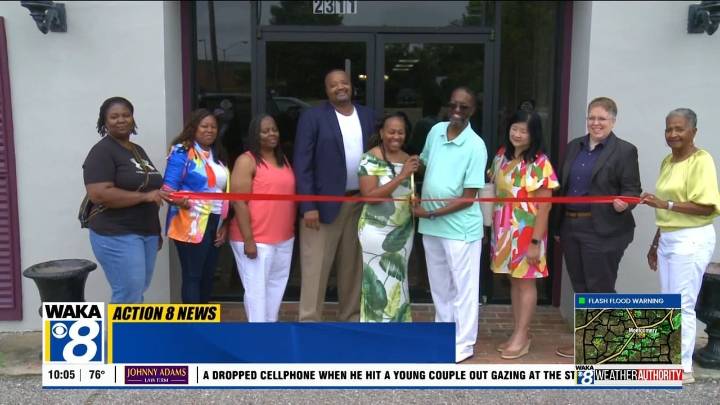 Montgomery Church Becomes City’s First Sensory-Inclusive House of Worship