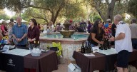 Santa Barbara County's 'Wine and Fire' weekend event kicks off tonight