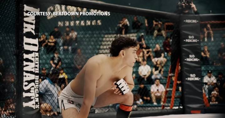 Fight Night kicks off at Madonna Expo Center