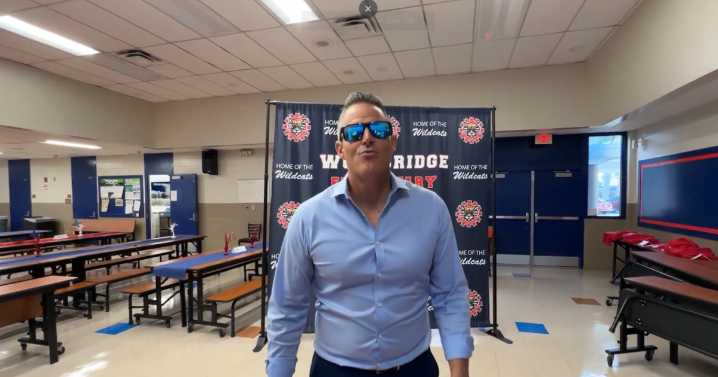 VIDEO: Hillsborough County Schools staff music video gets reposted by Nick Carter