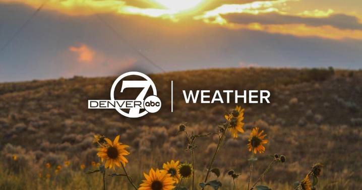 Another streak of 90-degree heat in store for the Denver metro area