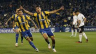 Central y una cita para el despegue, con Di María y Veliz como abanderados