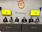 Zapopan firma convenios con el Tec de Monterrey y OPD Salud para impulsar desarrollo académico y social