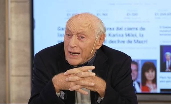Ferraris y libros: quién es Eduardo Kovalivker, el patriarca que no entregó su celular