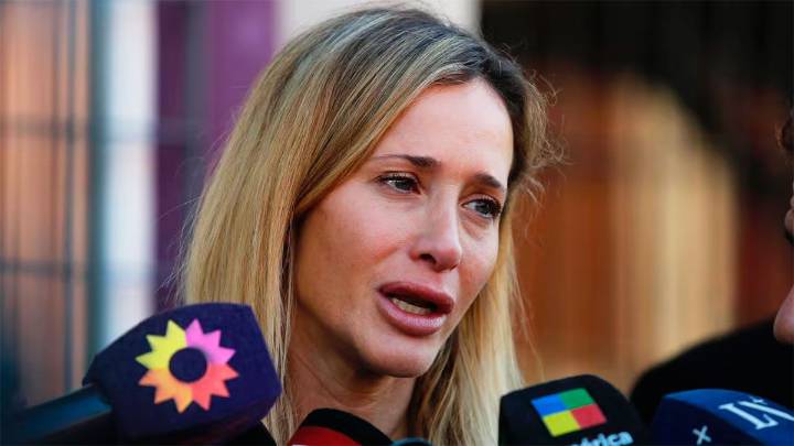 Julieta Prandi a horas del veredicto contra su exmarido: “Quiero que pague con la cárcel”