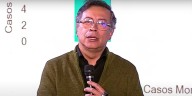 Gustavo Petro preocupó a sus seguidores por su estado de salud durante alocución y avisó que se vendrán unas “vacaciones largas”