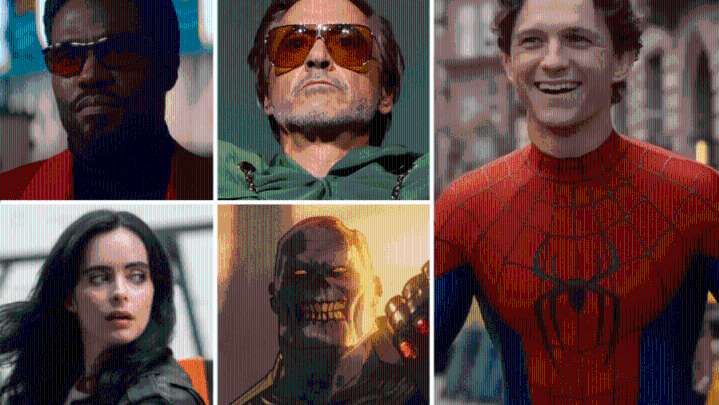 Every Marvel Cinematic Universe Movie and Show: Marvel's Full Schedule