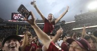 Florida State stuns No. 8 Alabama 31-17, delivering blow to Crimson Tide's playoff hopes