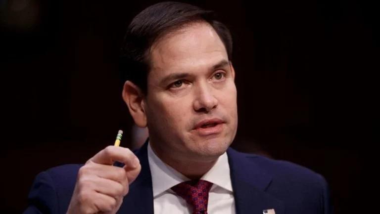 Estados Unidos lamenta la muerte de Miguel Uribe: mensaje de Marco Rubio, secretario de Estado