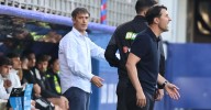 Pacheta: "Es la primera vez en mi vida que mi equipo no tira a portería"