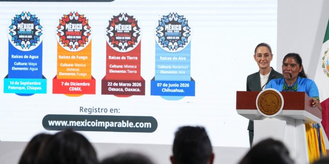 Lanzan serial de carreras “México Imparable” en cuatro estados del país