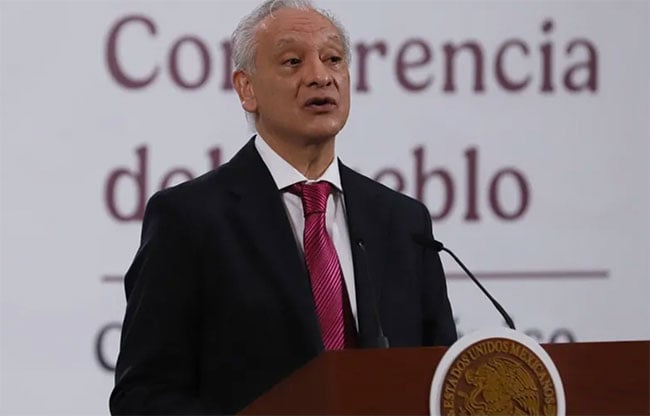 Director de Pemex advierte riesgo de seguridad para México por dependencia de gas con EU