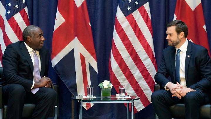 Vance, U.K. foreign secretary will meet before vice president's vacation in English countryside