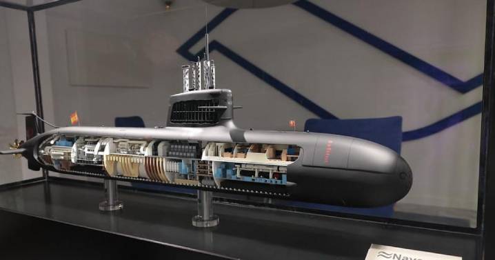 Canadá descarta comprar submarinos españoles y elegirá entre fabricantes de Alemania y Corea del Sur