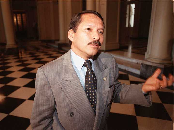 Murió a los 72 años el periodista y exgobernador de Jujuy Carlos Ferraro