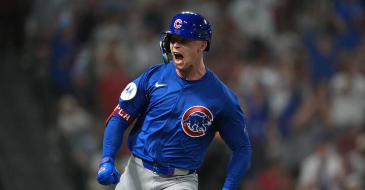 2025 Cubs Heroes and Goats: Game 129