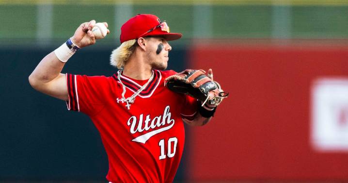 Athletic article details how a former Ute shortstop sought forgiveness for antisemitic act