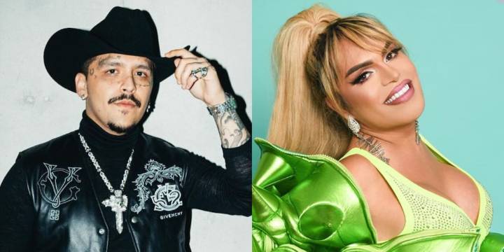 Wendy Guevara opina sobre la entrevista de Christian Nodal y comparte anécdota con la familia Aguilar