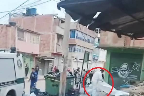 Macabro hallazgo en Soacha: reciclador encuentra cuerpo desmembrado en un basurero de Altos de Cazucá