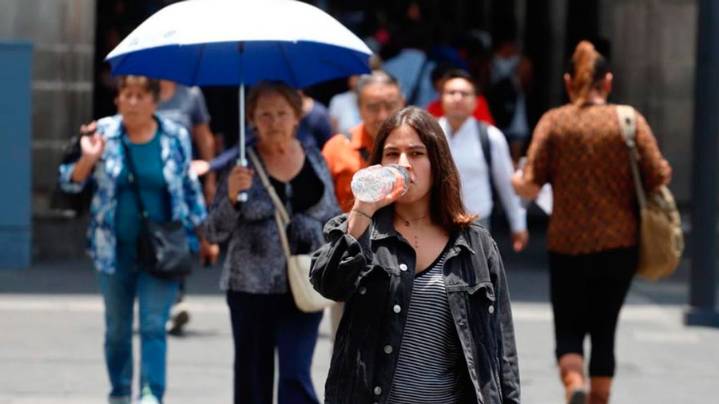 Descubre consejos para afrontar el intenso calor que afectará a Venezuela en los días venideros