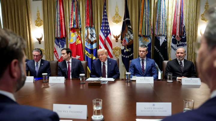 Trump Castigará con Pena de Muerte a Asesinos en Washington D.C.