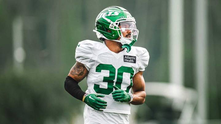 Jets Training Camp Highlights (8/5) | Secondary Forces Turnovers, Braelon Allen Shines