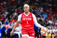 What Happened to Odyssey Sims vs Lynx? Fever Star Limps to Locker Room in Another Injury Blow