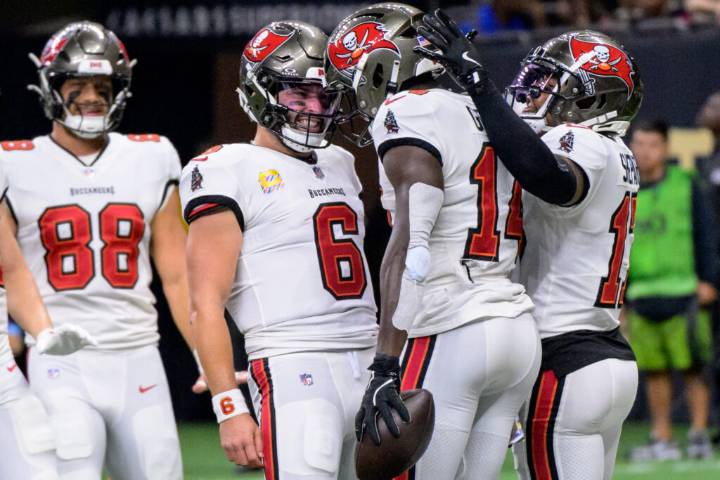 Chris Godwin Injury Update: No Panic in Tampa Bay
