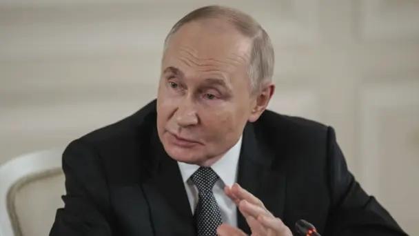 Putin: diálogo con Trump fue constructivo y útil