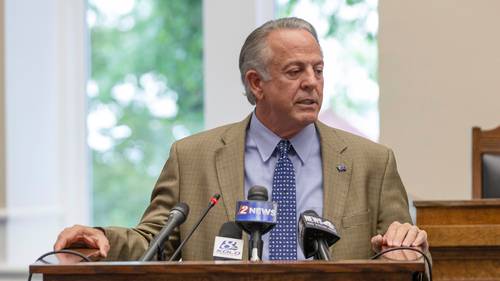 Cyberattack shuts down Nevada state offices and websites, governor's office says